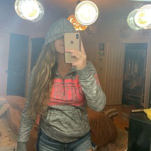 VS Pink Hoodie